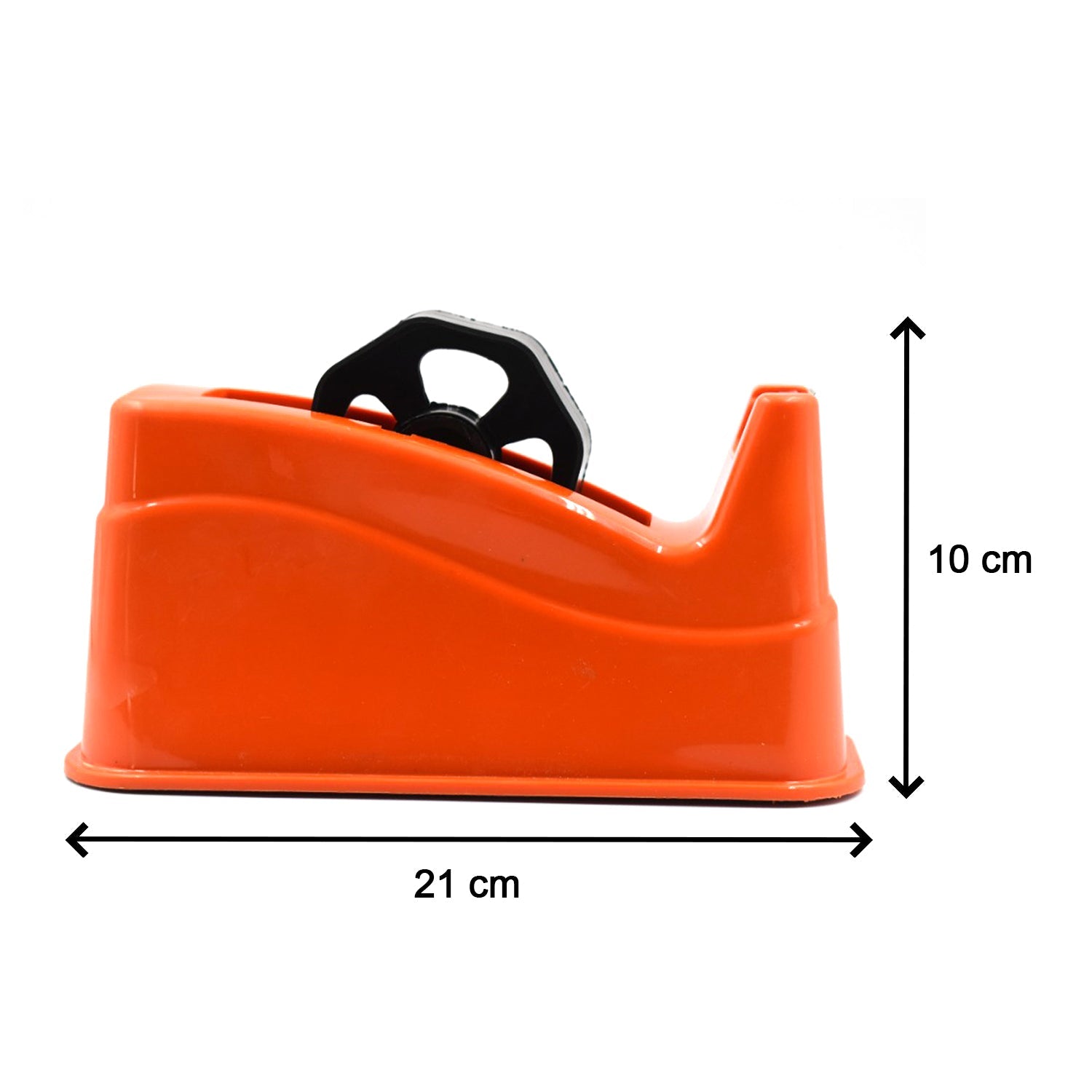 9011A Jumbo Tape Dispenser used in all kinds of household and official places for holding and cutting tapes etc. 9011A Jumbo Tape Dispenser used in all kinds of household and official places for holding and cutting tapes etc.